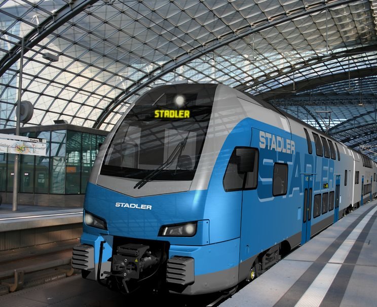 Stadler wins contract from Stadtwerke Augsburg for eleven trams
